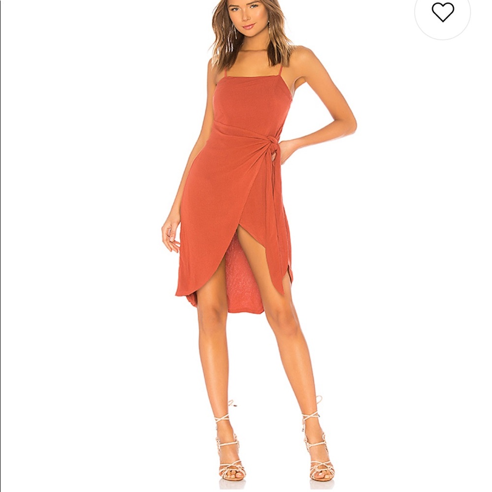 Revolve Majorelle Anna Dress NWOT